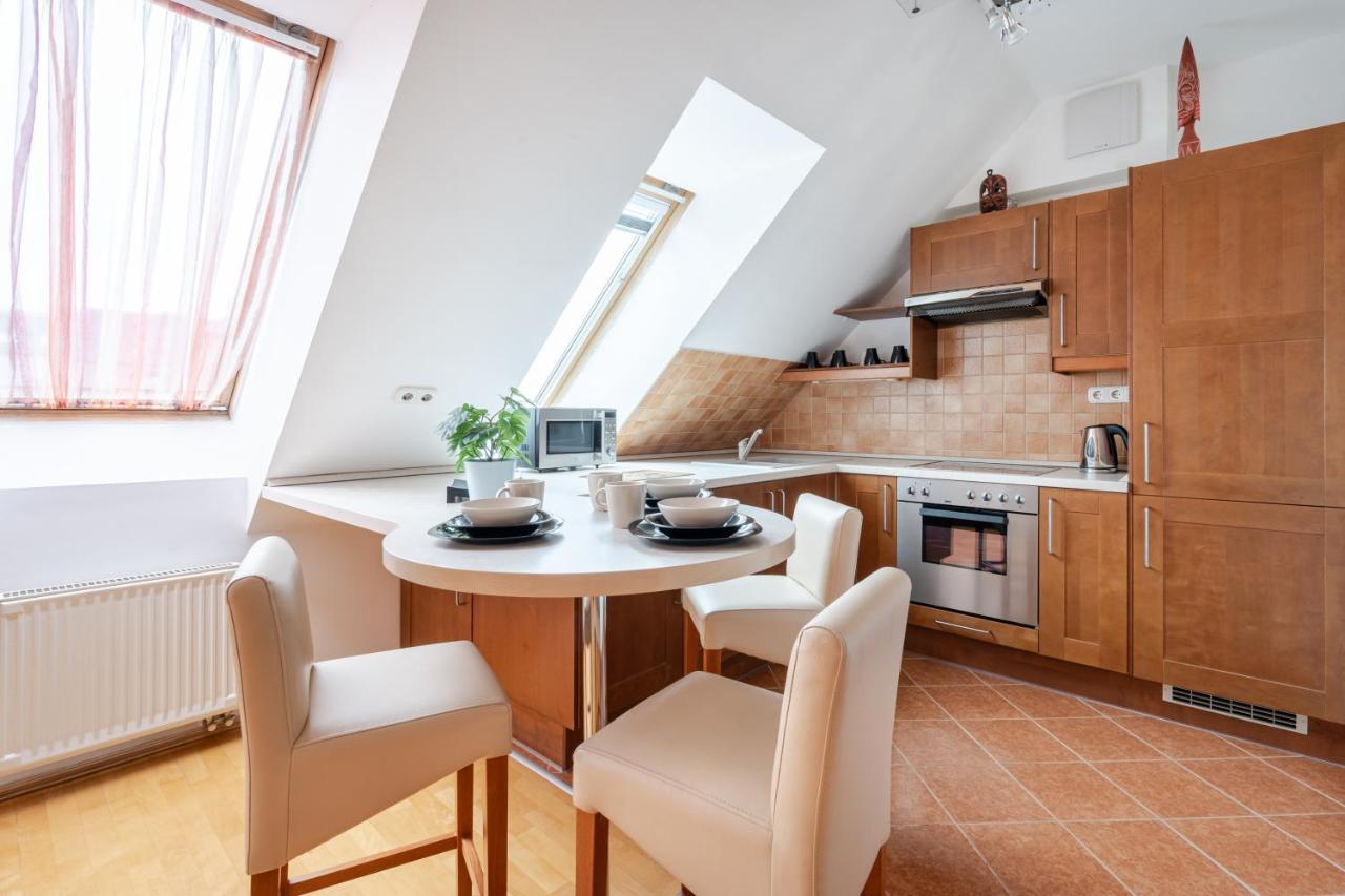 Beautiful Apartment With Ac Budapest Exterior foto